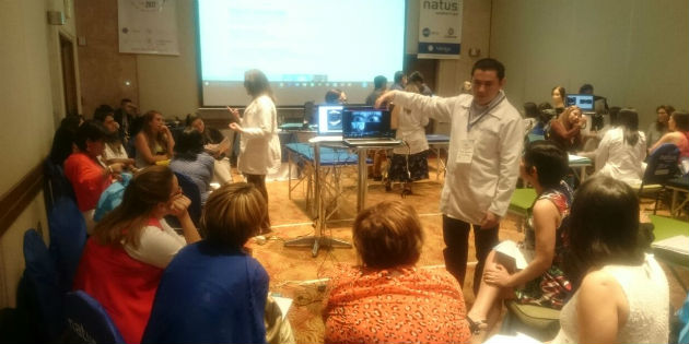 Vea lo que dio de sí el evento Asoaudio 2017