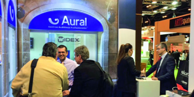 Aural presenta su propuesta en Expofranquicias