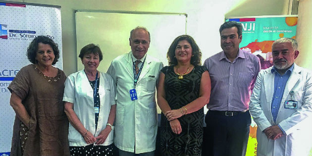 En Chile, jardín infantil en hospital público incorporará discapacidad auditiva En Chile, jardín infantil en hospital público incorporará discapacidad auditiva