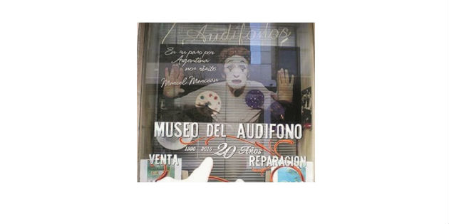 Museo del Audífono en Buenos Aires