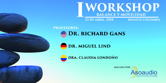I Workshop Balance y Movilidad