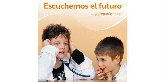 En el World Hearing Day, Grupo GN escucha a los niños para reinventar el futuro de la audición