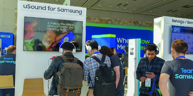 uSound por Samsung: éxito de una alianza que mira al futuro uSound por Samsung: éxito de una alianza que mira al futuro