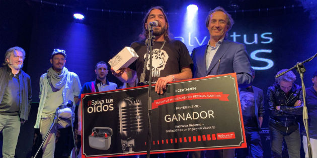 El I Certamen Talentos Musicales con hipoacusia ya tiene ganador