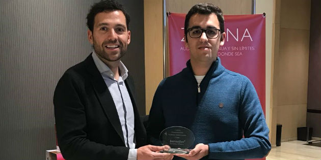 Centro Cornelio Balbo, IES Moratalaz y ITP Pax Valencia, ganadores del “Proyecto Bernafon: tu futuro, nuestra pasión”