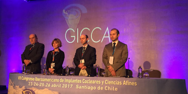 Arranca GICCA 2017 “escuchándose” en Santiago de Chile