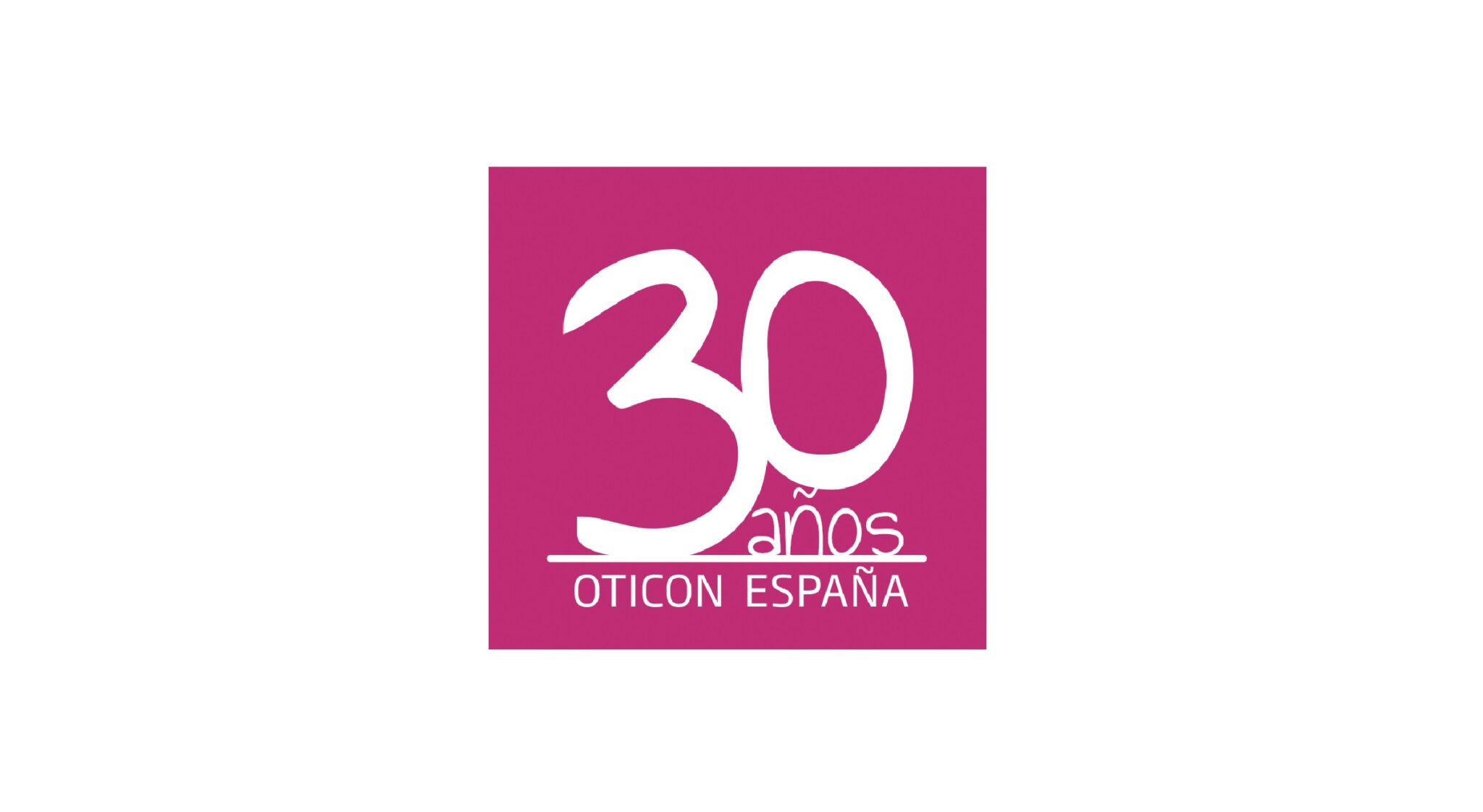 Oticon celebra sus 30 años en España