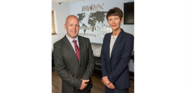 Rayovac prevé un crecimiento anual del 5% de las ventas de pilas