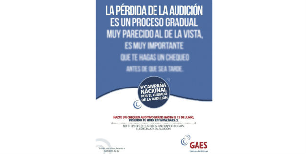 Chile: récord de consultas por cuidado de la audición