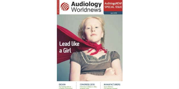 Número especial AAA de Audiology Worldnews