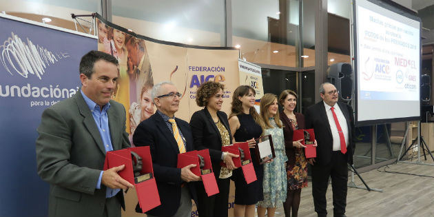 Audio Infos, Pablo Iglesias y Dolors Montserrat, entre los Premios AICE 2018