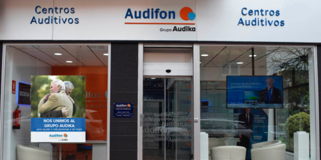 Audika compra la cadena Audifón y extiende su red hasta 123 centros auditivos Audika compra la cadena Audifón y extiende su red hasta 123 centros auditivos