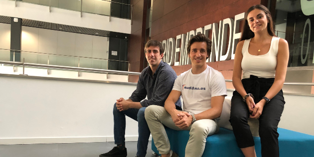 La start up Audifono.es se une a Afflelou para regalar un millón de euros en audífonos