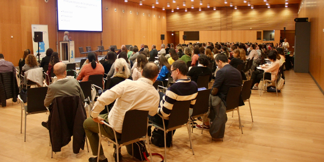 Primeras jornadas pediátricas AEDA-SEORL: dificultades añadidas con los niños