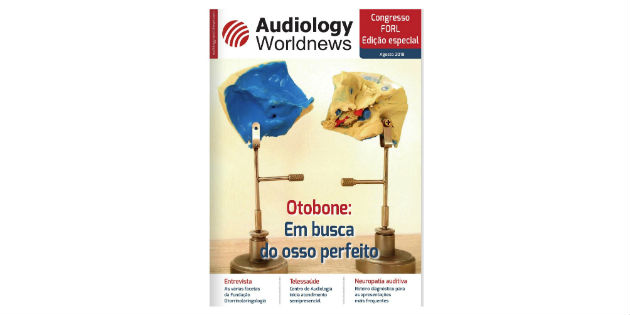 Audiology Worldnews presente en el 17º Congreso de la FORL brasileña