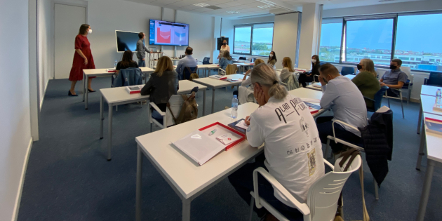 Bernafon lanza su cuarta edición del «Proyecto Incubadora» con formación híbrida presencial y on-line Bernafon lanza su cuarta edición del «Proyecto Incubadora» con formación híbrida presencial y on-line