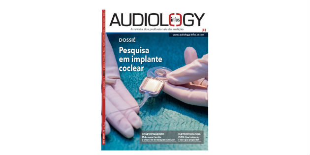 Los implantes: tema central de nuevo número de Audiology Infos Brasil