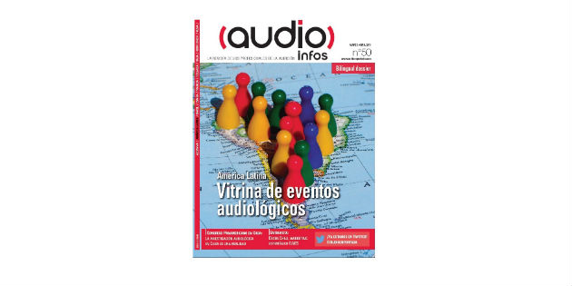 América Latina: Vitrina de eventos audiológicos