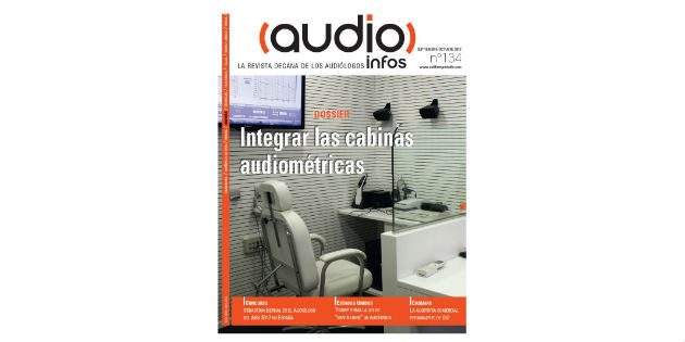 Audio Infos 134: Integrar las cabinas audiométricas
