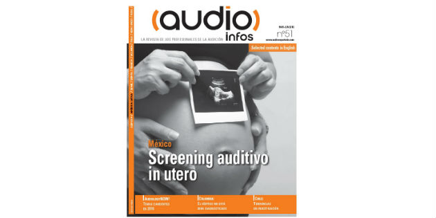 Investigación + eventos internacionales: ¡Lea el número 51 de Audio Infos!