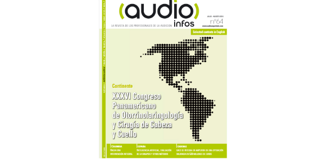 Avance del Congreso Panamericano de ORL en el nuevo Audio Infos