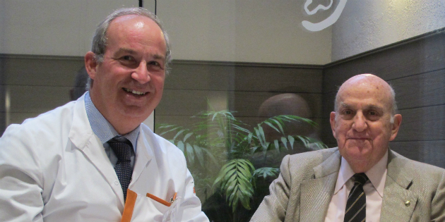 “Hemos cumplido 70 años y somos la entidad más antigua de España en audiología”