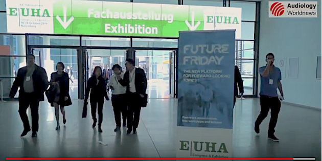 Resumen en vídeo del Congreso EUHA 2019