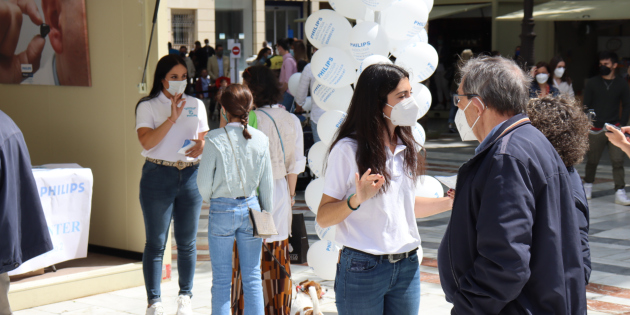 “Y tú, ¿cómo lo haces?” Un evento en la calle capta 1.462 contactos ’leads’