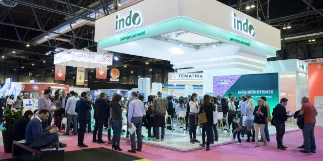 ExpoÓptica y ExpoAudio 2022 cambian de fechas: del 1 al 3 de abril en Ifema