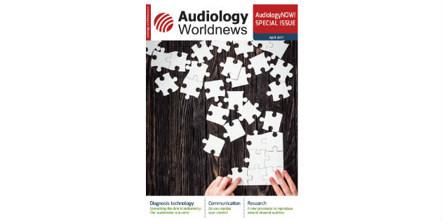 Comienza AudiologyNOW!: Lea el especial Audiology Worldnews