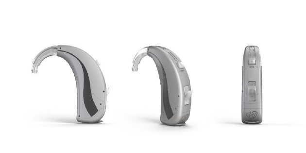 Hansaton lanza un sistema auditivo potente que supera a SHD para la pérdida auditiva severa
