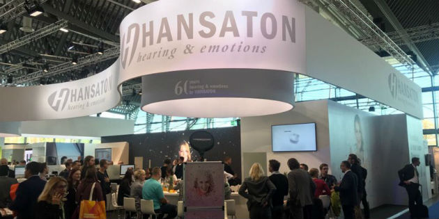 Hansaton festeja con elegancia su 60 aniversario Hansaton festeja con elegancia su 60 aniversario