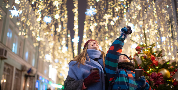 Consejos para escuchar mejor durante las celebraciones navideñas