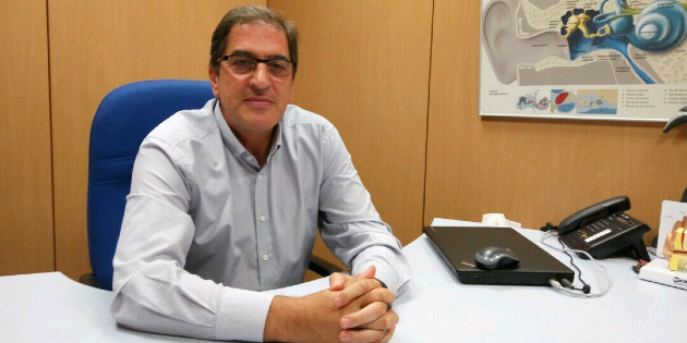 Jordi Serra: “Las competencias de ambos titulados, audiólogos protésicos y audiólogos, deben estar definidas”