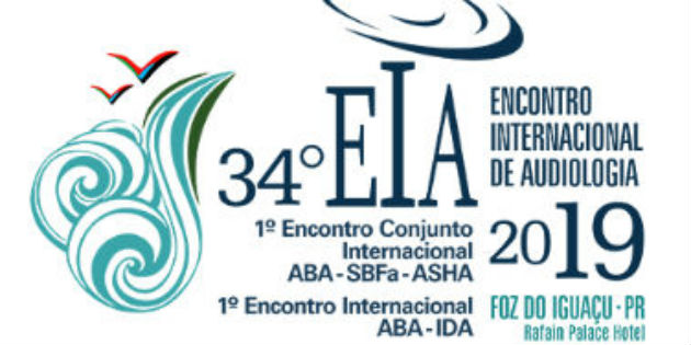 El 34º Encuentro Nacional de Audiología brasileño, muy cerca de Argentina y Uruguay