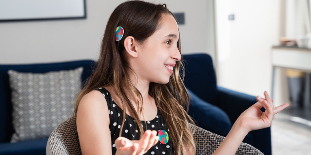 Concurso “ideas para escuchar”, los niños más “creativos” ayudan a las personas con pérdida auditiva