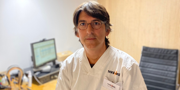 Sonisord: un laboratorio y un centro auditivo unidos con 32 años de solera Sonisord: un laboratorio y un centro auditivo unidos con 32 años de solera