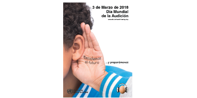 Día Mundial de la Audición de la OMS 2018