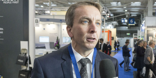 Søren Nielsen, nuevo presidente y CEO de William Demant