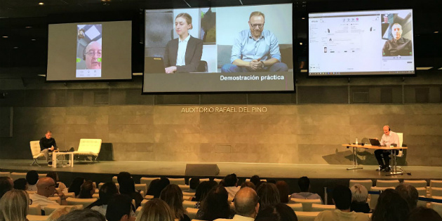 Oticon presenta «el audífono más potente del mundo» Oticon presenta «el audífono más potente del mundo»