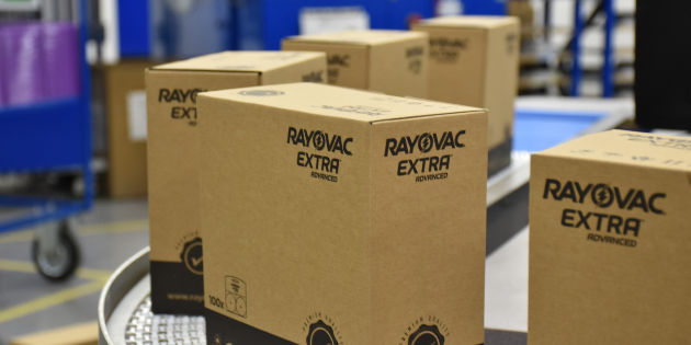 Rayovac mejora la duración y rendimiento de sus pilas con la nueva tecnología Sound Fusion