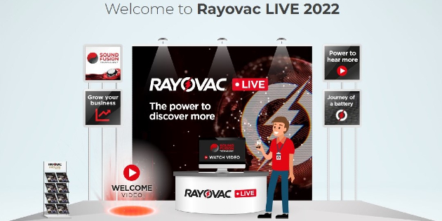 Rayovac anuncia en el congreso alemán la pila 675 con su tecnología Sound Fusion, la de más duración de mercado