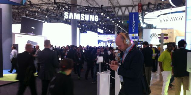 Samsung aplaza su entrada en la audiología