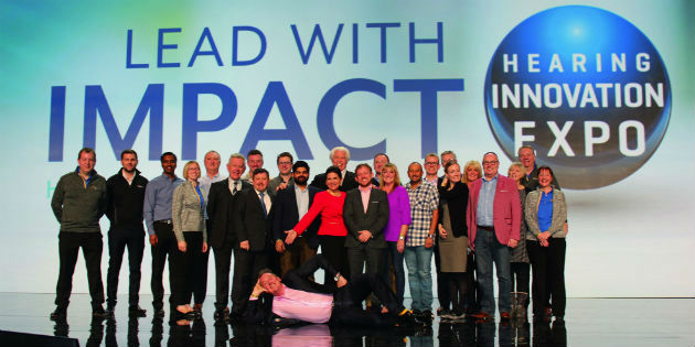 Starkey Hearing Innovations Expo 2016: “Liderazgo con impacto y propósito”