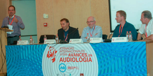 Avances para el futuro de la audiología en las Jornadas USAL