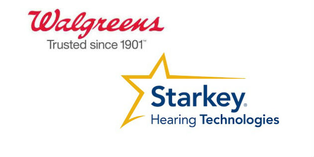 Walgreens y Starkey lanzan los gabinetes auditivos Walgreens Hearing