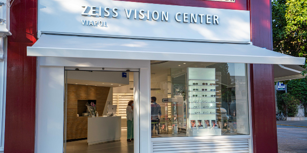 Abre el primer Zeiss Vision Center en España