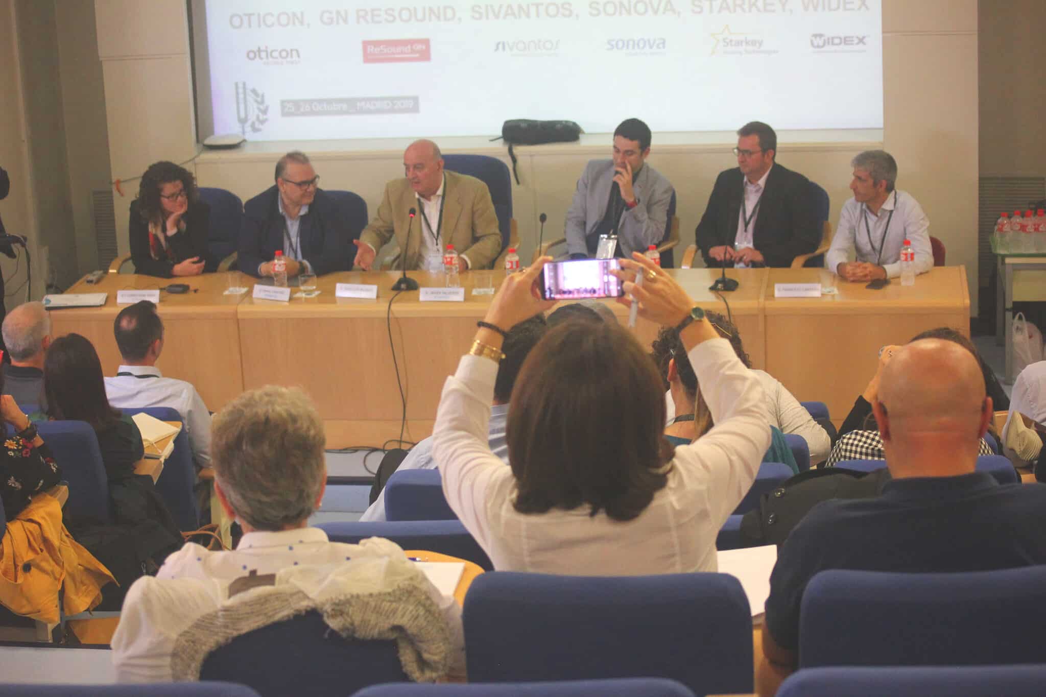 XX Congreso ANA 2023 en Madrid: directivos europeos, OTC, IA, EuroTrak y teleasistencia
