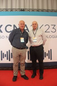 congreso AEDA 2023,audiología protésica sueldo,deterioro cognitivo,hiperacusia