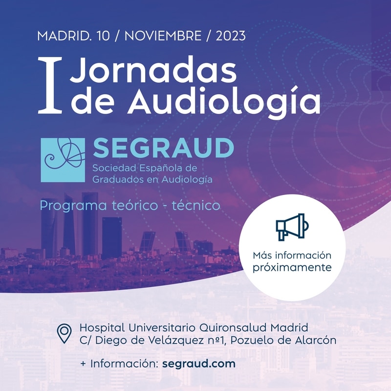 audiologia,segraud,jornadas